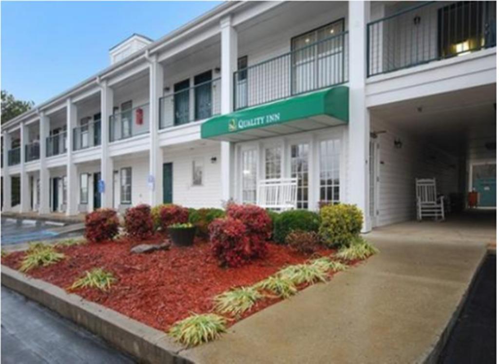 Quality Inn Arab Hwy 231 Екстериор снимка