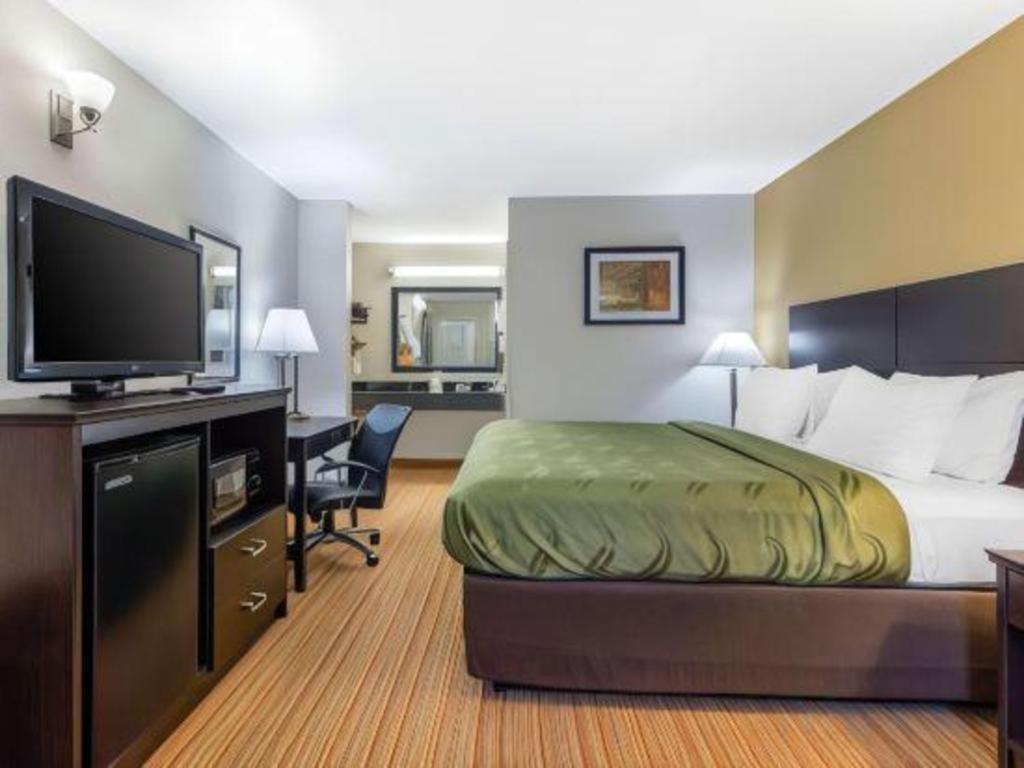 Quality Inn Arab Hwy 231 Екстериор снимка