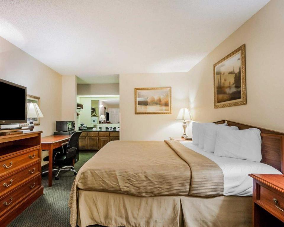 Quality Inn Arab Hwy 231 Екстериор снимка