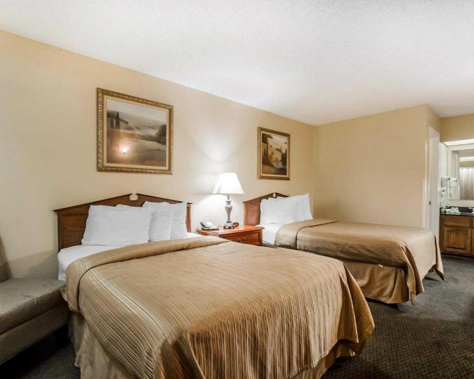 Quality Inn Arab Hwy 231 Екстериор снимка