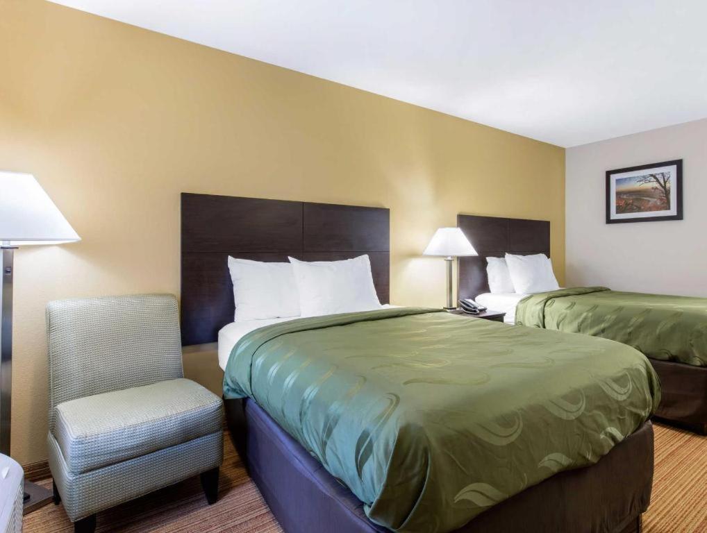 Quality Inn Arab Hwy 231 Екстериор снимка