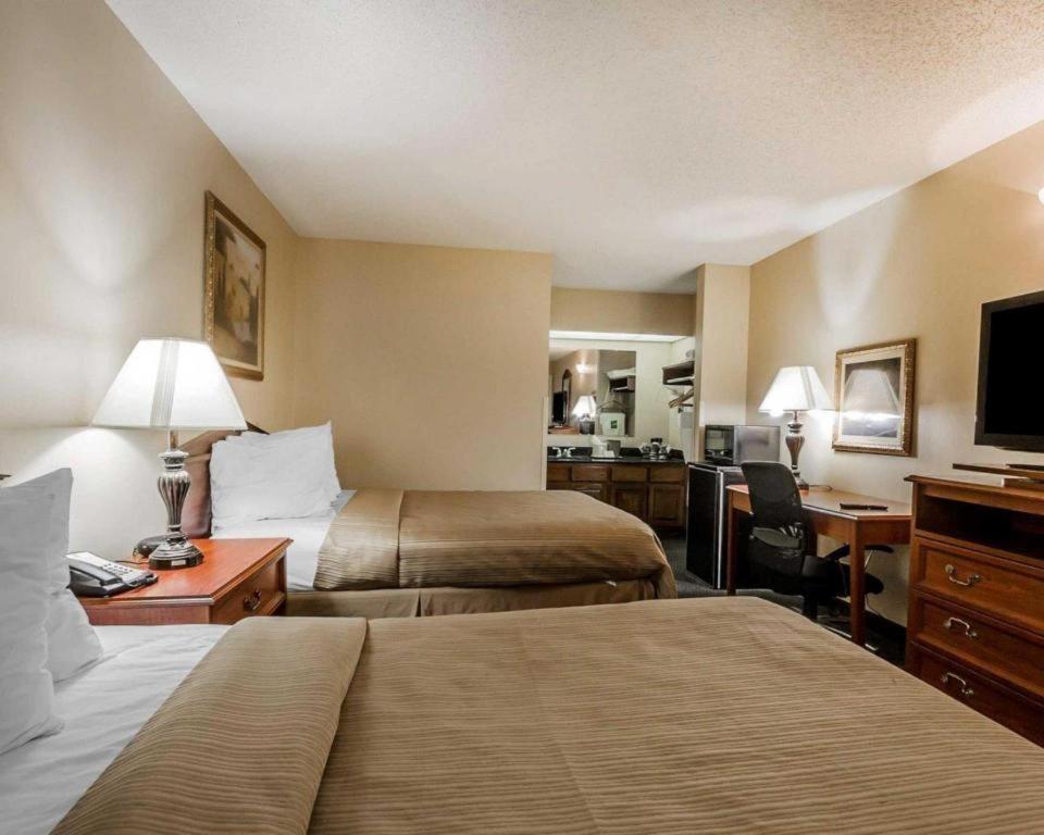 Quality Inn Arab Hwy 231 Екстериор снимка